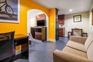 Gallery image of Rodeway Inn & Suites Houston near Medical Center in Houston