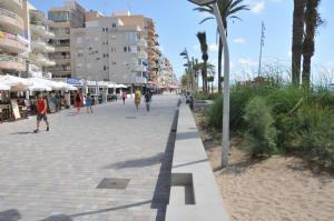 Fotografie z fotogalerie ubytování Villa Service - Suïssa 2 v destinaci Calafell