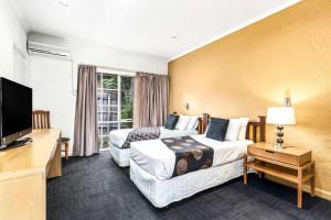 Gallery image ng Comfort Inn Greensborough sa Melbourne