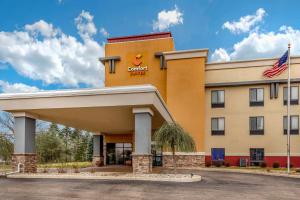 Gallery image of Comfort Suites South in Elkhart
