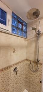 A bathroom at FraBa Apartment Még 37 kép