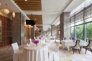 Posezení v ubytování Holiday Inn Beijing Shijingshan Parkview by IHG