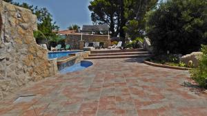 Fotografie z fotogalerie ubytování BUNGALOW-PARK LAS DOS TARTANAS v destinaci Hospitalet de l'Infant