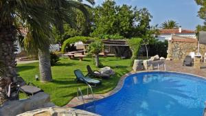 Fotografie z fotogalerie ubytování BUNGALOW-PARK LAS DOS TARTANAS v destinaci Hospitalet de l'Infant + 14 fotografií