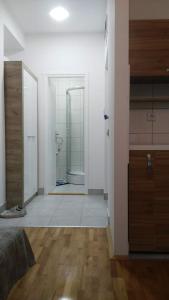 Ένα μπάνιο στο Apartman - Studio Prnic