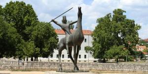 Fotografie z fotogalerie ubytování Apartment Cecilija v destinaci Sinj