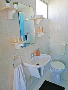Kylpyhuone majoituspaikassa 3L´STUDIO