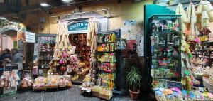 A supermarket or other shops at Az apartmant or nearby