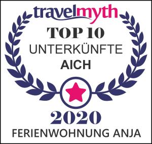 Fotografie z fotogalerie ubytování Ferienwohnung Anja v destinaci Aich