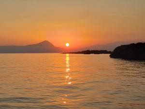 Paesaggio naturale nelle vicinanze dell'appartamento