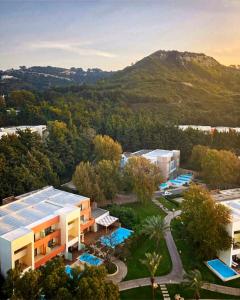 Naktsmītnes Rodos Palace Hotel telpu plāns