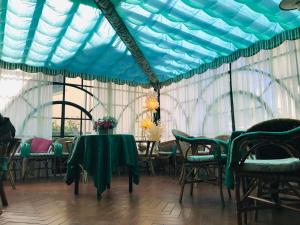 Restaurace v ubytování B&B Franceschi