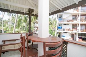 Gallery image of Sea view Beach Resort in Unawatuna