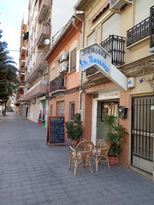 Gallery image of Casa con Palmera - Port in Valencia