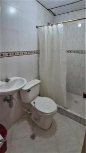 Ванна кімната в MaryHouse