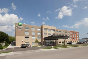 Gallery image of Holiday Inn Express & Suites Alpena - Downtown, an IHG Hotel in Alpena