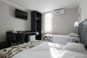 Легло или легла в стая в Paulista Garden Hotel