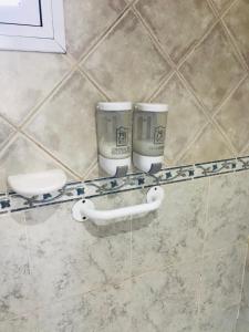 Ένα μπάνιο στο 791Hotel