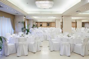 Εστιατόριο ή άλλο μέρος για φαγητό στο Holiday Inn Thessaloniki +94 φωτογραφίες