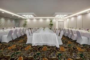 Restaurace v ubytování Crowne Plaza Santo Domingo by IHG