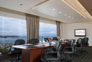 Konferenční prostory v ubytování Crowne Plaza Santo Domingo by IHG