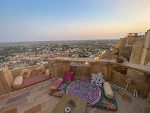 Photo de la galerie de l'établissement Desert Haveli Guest House, à Jaisalmer