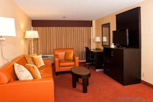 TV o dispositivi per l'intrattenimento presso GreenTree Hotel Phoenix West