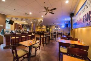 Salone o bar di GreenTree Hotel Phoenix West