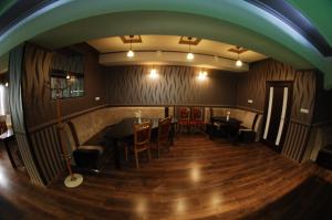 Posedenie v ubytovaní Hotel Intourist