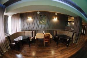 Posedenie v ubytovaní Hotel Intourist