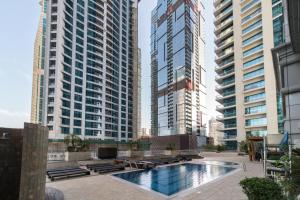 Gallery image of Icon Casa Living - Princess Tower in Dubai