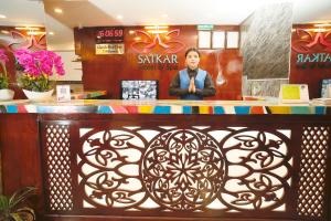 Mynd úr myndasafni af Satkar Hotel and Spa í Kathmandu