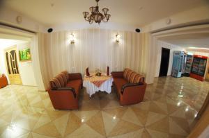 Posedenie v ubytovaní Hotel Intourist