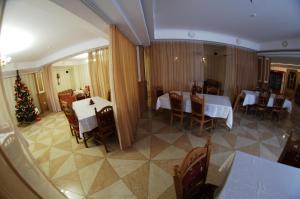 Posedenie v ubytovaní Hotel Intourist