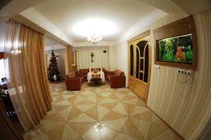Posedenie v ubytovaní Hotel Intourist