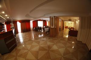 Posedenie v ubytovaní Hotel Intourist