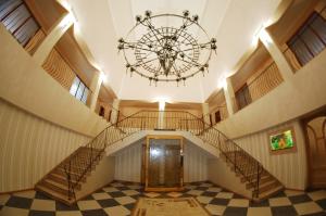Fotografia z galérie ubytovania Hotel Intourist v destinácii Mukačevo