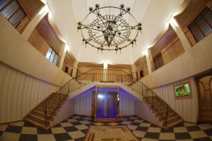 Fotografia z galérie ubytovania Hotel Intourist v destinácii Mukačevo