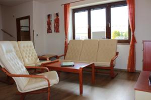 Posezení v ubytování Holiday House - Blue Antik 101 Lipno Home