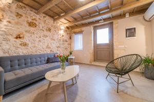 Posedenie v ubytovaní Dimitrios Residence Old Town Rethymno