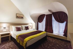 Gallery image of City & Business Hotel in Mineralnie Vody