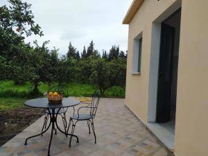 En have udenfor Residenza Maria Antonia - Country House