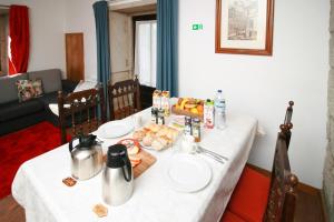 Comida in country house ou em algum lugar perto