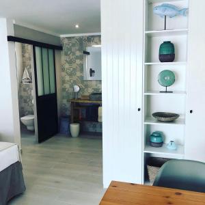 Fotografie z fotogalerie ubytování Finca Pura, Clothing Optional Guestrooms v destinaci Elche