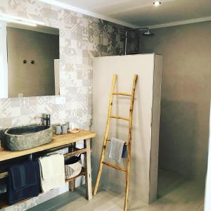 Fotografie z fotogalerie ubytování Finca Pura, Clothing Optional Guestrooms v destinaci Elche