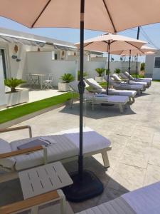 Fotografie z fotogalerie ubytování Finca Pura, Clothing Optional Guestrooms v destinaci Elche