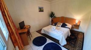 Gallery image of Hotel des Gorges au Viaduc in Rivière-sur-Tarn