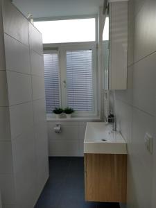 Een badkamer bij Studio HeLi