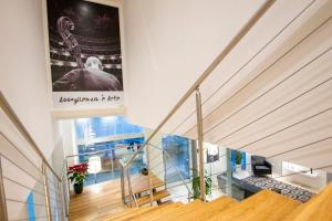 Фотография из галереи Hotel Dimorae Rooms and Suites - Apartments в Чивитанова-Марке