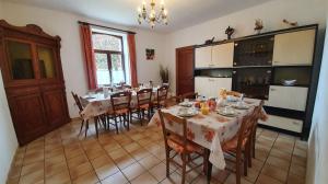 Fotografie z fotogalerie ubytování Chez Basile v destinaci Oizy